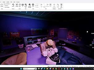 my girlfriend was offline, so i chatted with her bot avatar part 3