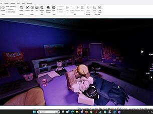 my girlfriend was offline, so i chatted with her bot avatar part 3