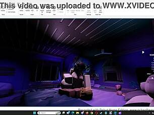 my girlfriend was offline, so i chatted with her bot avatar part 3