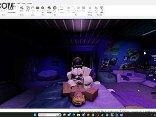 my girlfriend was offline, so i chatted with her bot avatar part 3