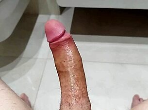 Mmasturbation and cum 1