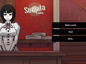 My date with Junko Enoshima at Sumata Cafe