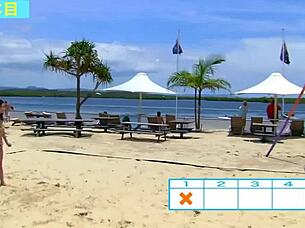 Em Gái Nhật Bản Mặc Áo Tắm Siêu Dễ Thương