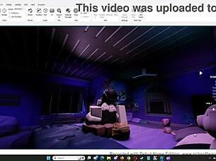 my girlfriend was offline, so i chatted with her bot avatar part 3