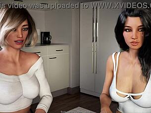 Chapter 127 Of The Erotic Game Intertwined!