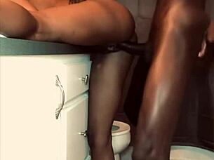 i get fucked rough by long thick bbc in bathroom