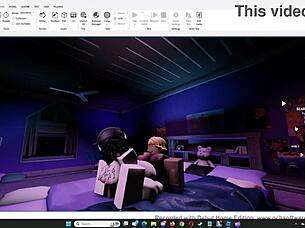 my girlfriend was offline, so i chatted with her bot avatar part 3