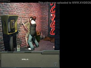 office wall fuck at work turns intense