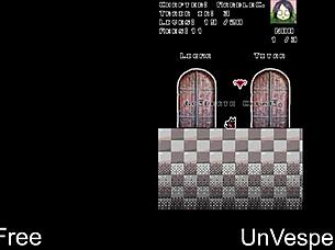 unvesper in erotic anime hentai with comedy and shoes