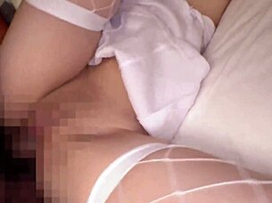 Forbidden Sibling Blowjob Leads To Intense Squirting