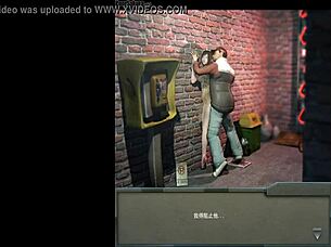 office wall fuck at work turns intense