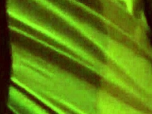 pov of skinny black woman in doggystyle position