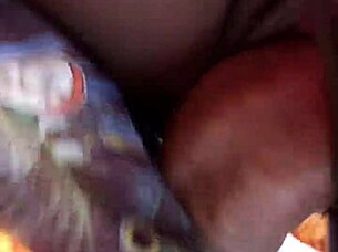 Israeli Brunette Caught Naked on Bike in Brazil! Showing Her Ass!