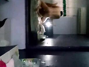 This big curved mexican cock is giving me so much pleasure bareback.