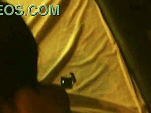 pov of skinny black woman in doggystyle position