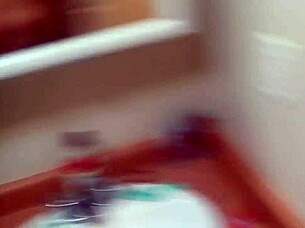 Big Black Cock Blows Big Tits