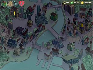 Witch Hunter Detective Danzo 3 Anime Adventure