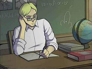 Witch Hunter Detective Danzo 3 Anime Adventure