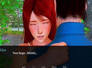 my new family 247 in anime style 🏠