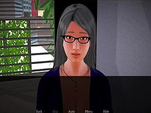 my new family 247 in anime style 🏠