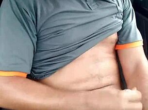 Soloboy Masturbação 46 Outdoor Solo Fun 😏