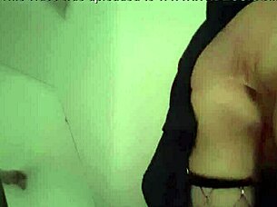 Keightania Lagurley Plays 20cm She-Cock Till Cum