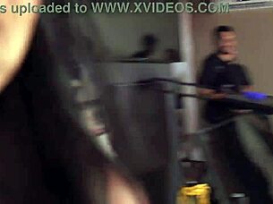 She Gave A Delicious Moan In California Lesbian Scene