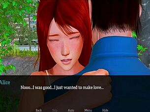 my new family 247 in anime style 🏠