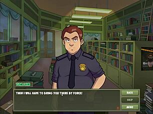 Witch Hunter Detective Danzo 3 Anime Adventure