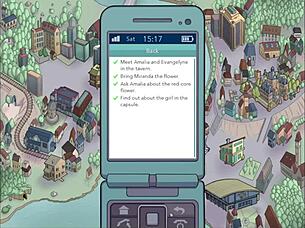 Witch Hunter Detective Danzo 3 Anime Adventure