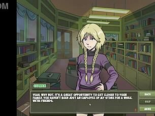 Witch Hunter Detective Danzo 3 Anime Adventure