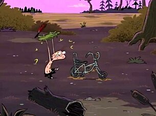 Kevin Fucks Nazz In Anime Cartoon