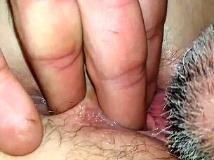 i'm licking my wife's sweet little 18+ pussy right now