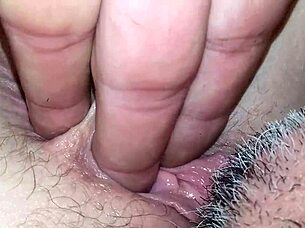 i'm licking my wife's sweet little 18+ pussy right now