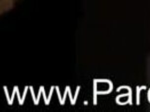 big tit blonde milf in parody sex