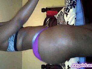 hey, check out this ass on webcam show