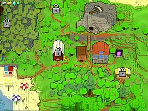 i'm horny milf playing cookies hornycraft parody game