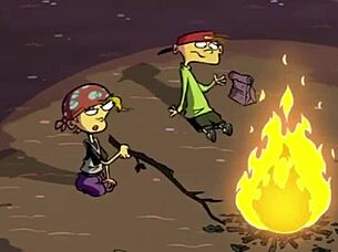 Kevin Fucks Nazz In Anime Cartoon