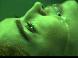 Aliens control hot chicks?