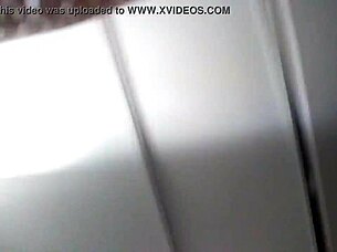 Me riding a white horse in the countryside