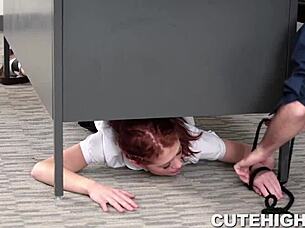 Skinny Alice Green Sucks And Fucks, Can You Resist?