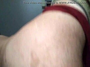 Me riding a white horse in the countryside