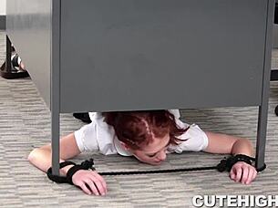 Skinny Alice Green Sucks And Fucks, Can You Resist?