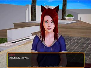 My New Stepfamily Adventure Game Part 583