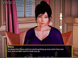 My New Stepfamily Adventure Game Part 583