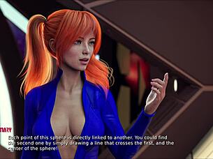 Star Harem 4 With Big Tits!