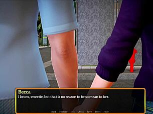 My New Stepfamily Adventure Game Part 583