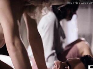 Cheating Husband Caught By Milf Wife