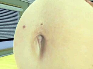 Sister Belly Inflation Video