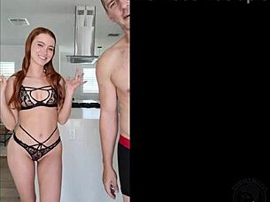 Zoey Luna Aussie Redhead With Perfect Ass